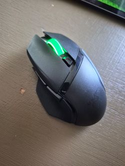 RAZER Basilisk V3 X Hyperspeed (works, but for parts)