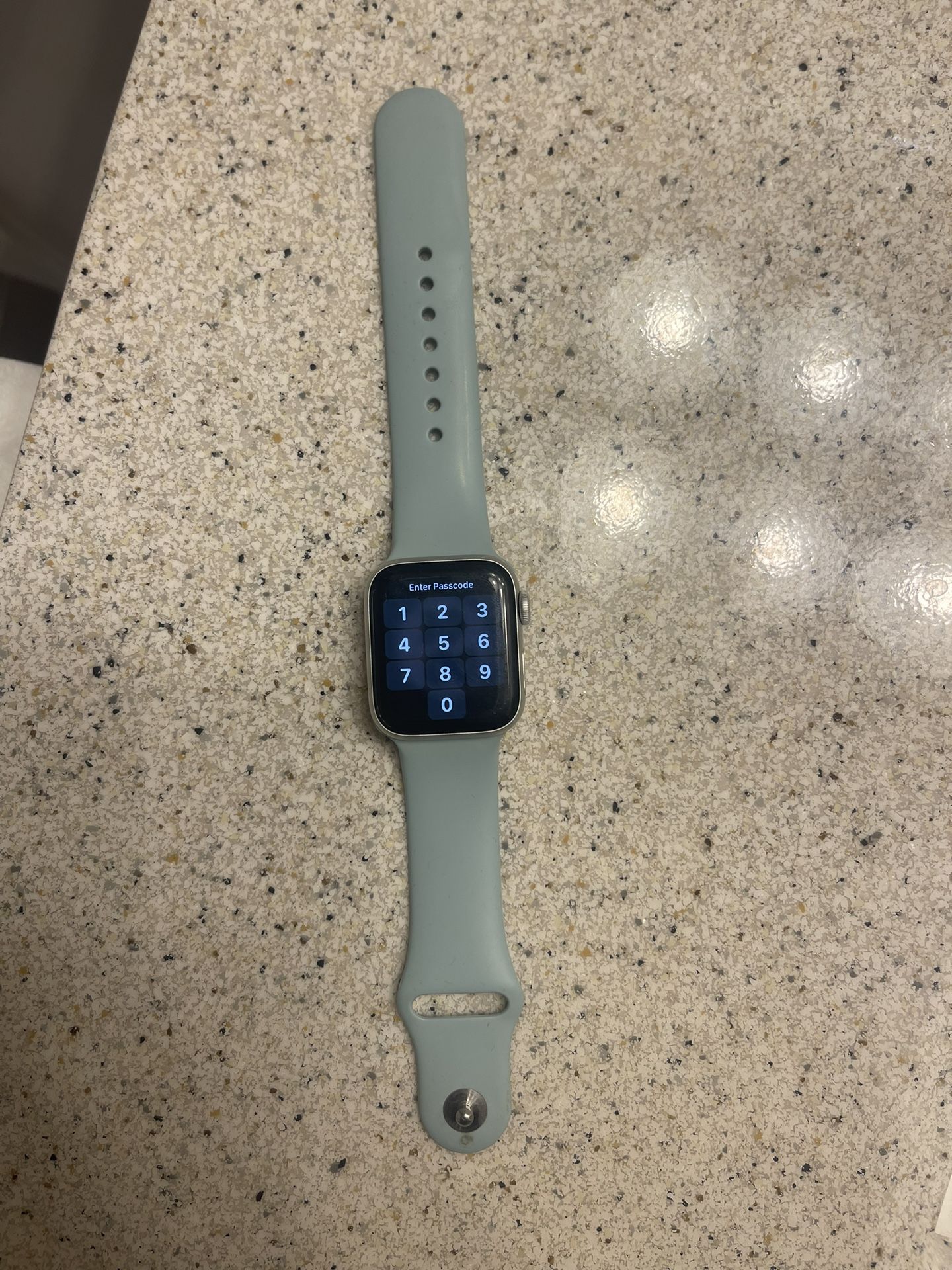 Apple Watch Series 5 Silver