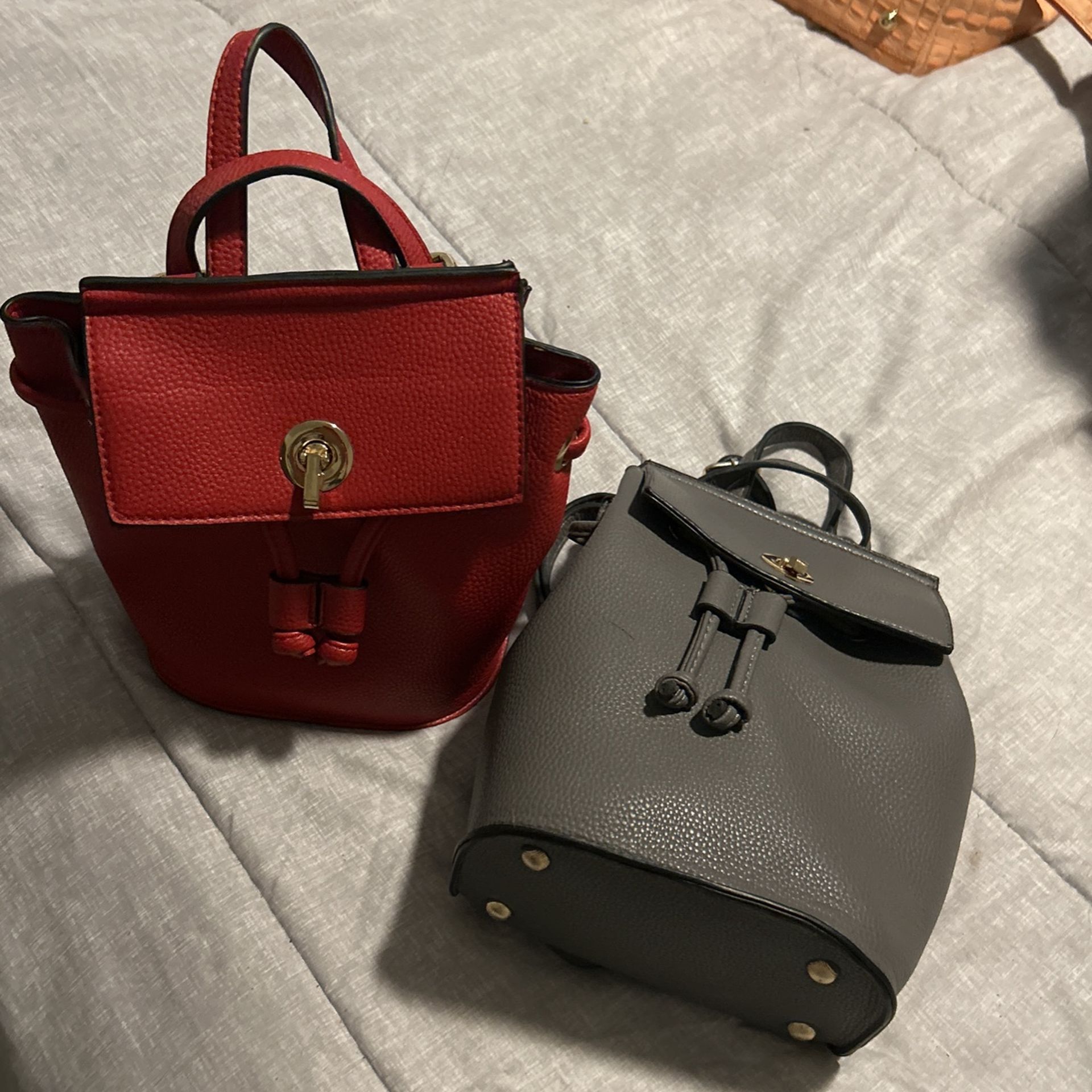 Backpack Purses