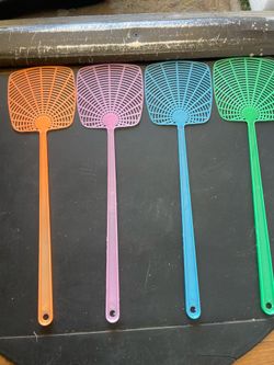 Plastics for flys  all for $5