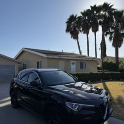 2018 Alfa Romeo Stelvio