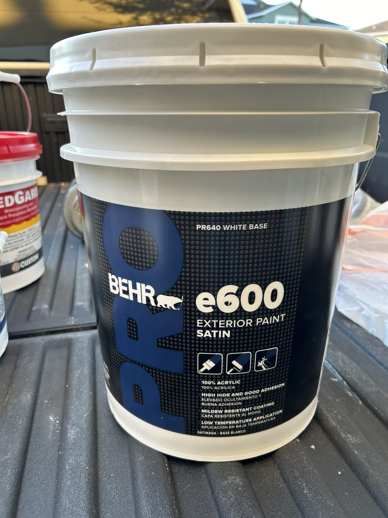 Selling Paint 