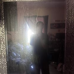 Large Wall Mirror