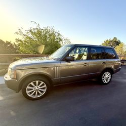 2008 Land Rover Range Rover