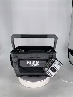 FLEX STACK PACK™ 16" TOTE FS1201