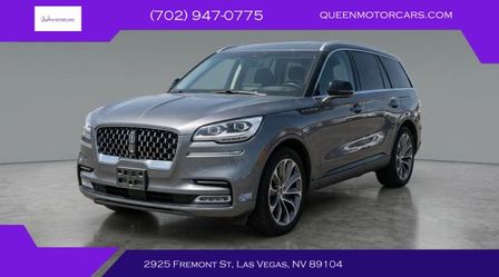 2021 Lincoln Aviator