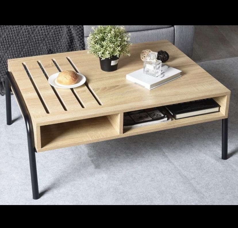 New Modern Coffee Table