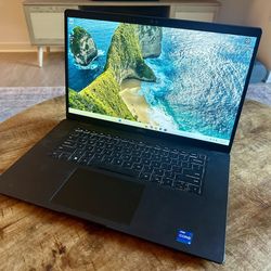 15” Dell Latitude (12th Gen) Light Gaming Laptop