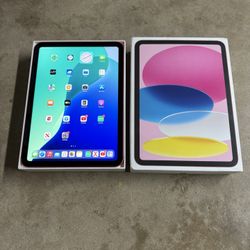 iPad 10th Generation 64 GB WiFi/ Cellular 