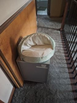 Small dog bed