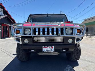 2004 Hummer H2