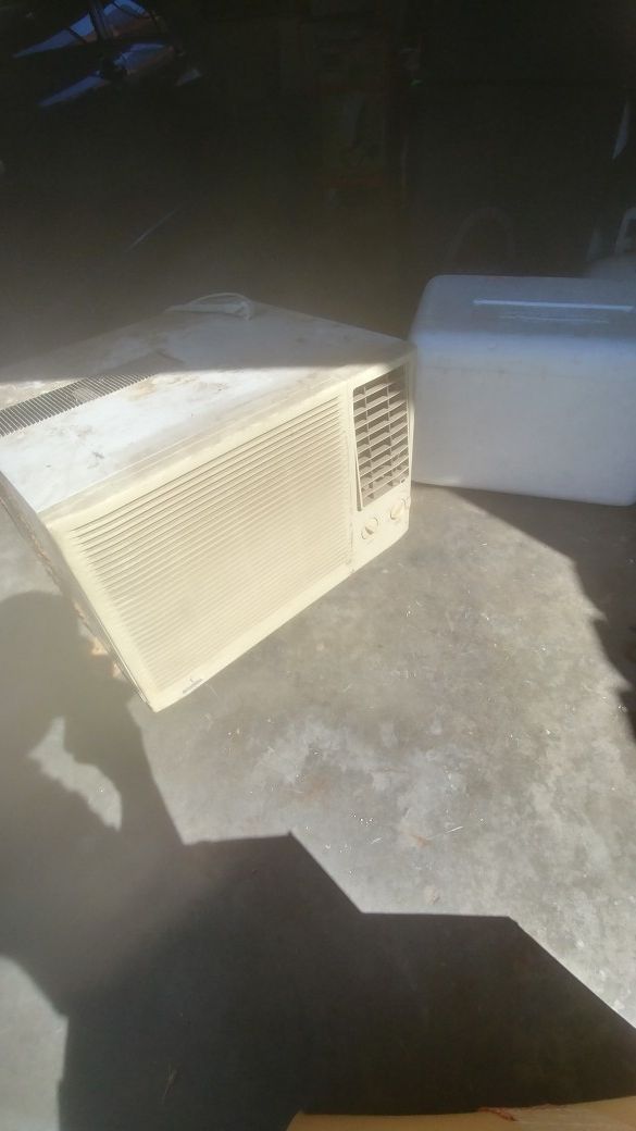 Kenmore AC. Air conditioner