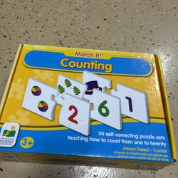 Early math skills