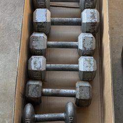 Dumbbells