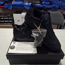 Nike Kobe 11 Elite Low Protro
Fade to Black 10.5M