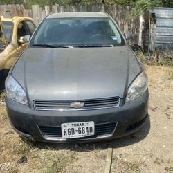 2008 Chevrolet Impala