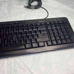 Dynex Wired Keyboard 