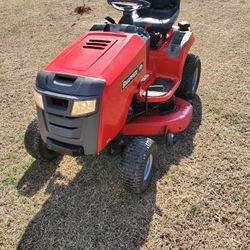 Snapper Riding Mower 