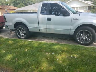 f-150..... 6 cylinder