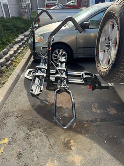 Rack for two bikes  YAKIMA Brand