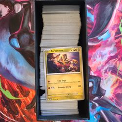 Pokemon cards - bulk/non holo