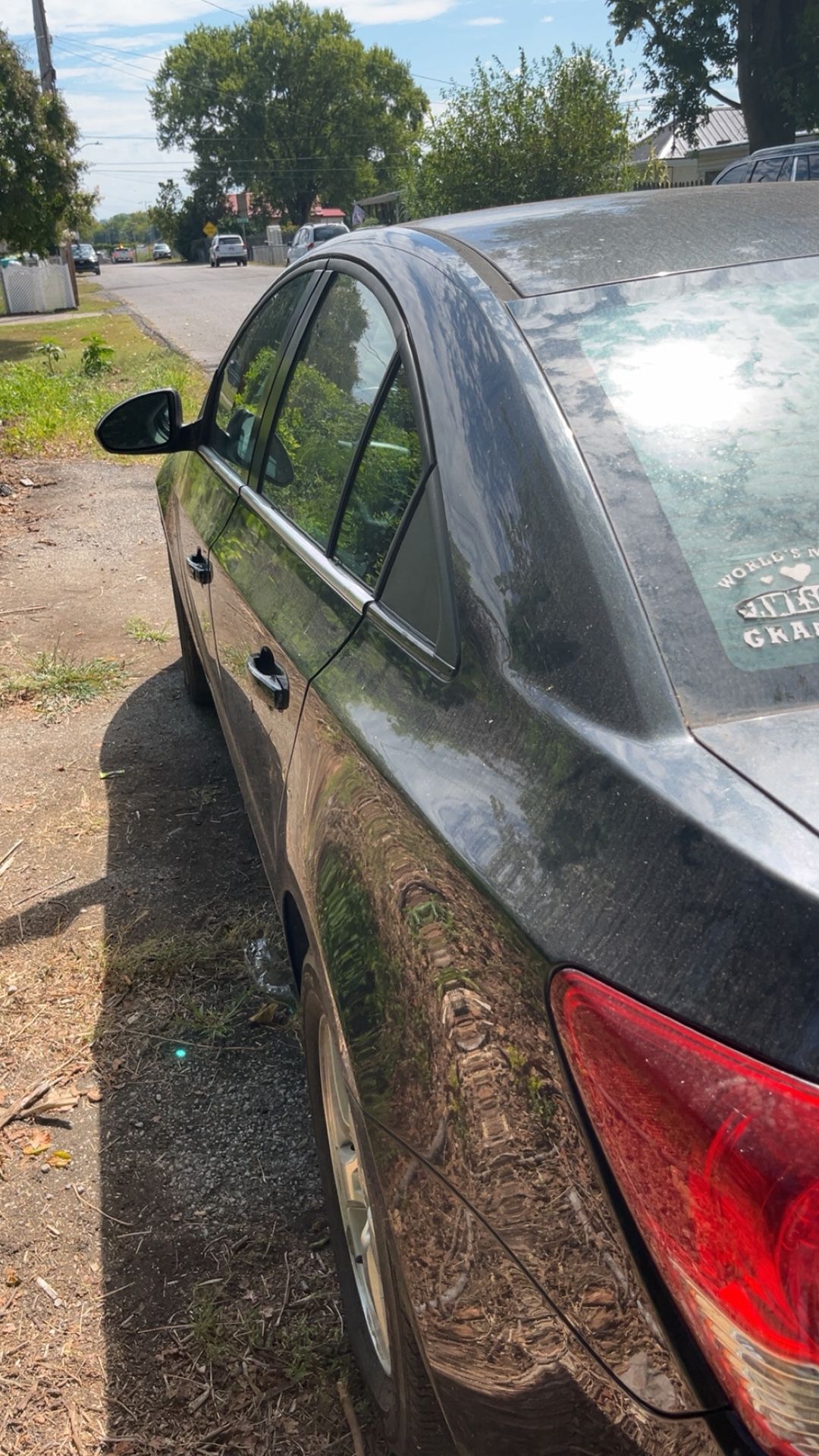 2014 Chevrolet Cruze