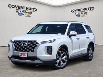 2021 Hyundai Palisade