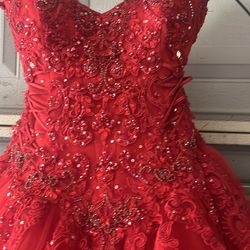 Quinceañera Dress