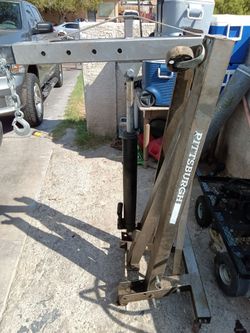 Cherry picker Pittsburgh used
