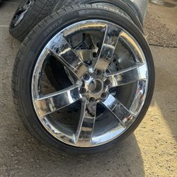 22” Tbss For Silverado 