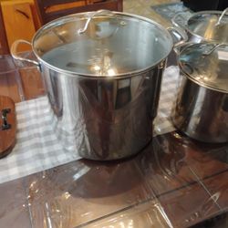 Princess House Stainless Steel Cook Ware  Classic 