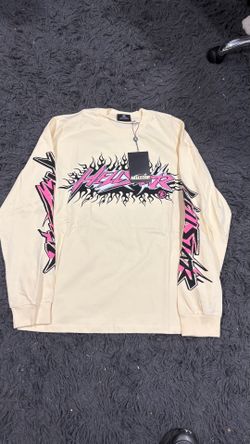 Hellstar longsleeve - Men’s medium