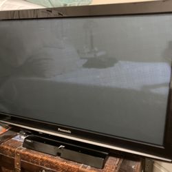 42 Inch Panasonic Plasma TV