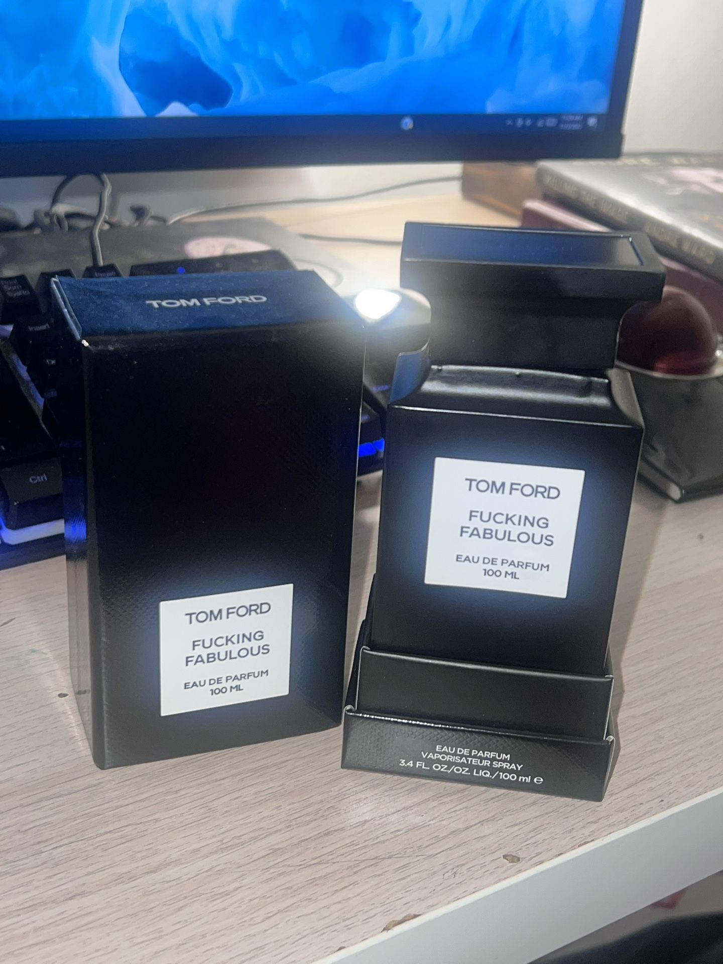 Tom Ford Fucking Fabulous Cologne EAU DE PARFUM 100 ML