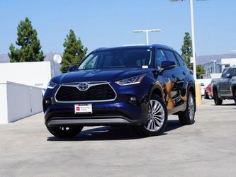 2026 Toyota Highlander