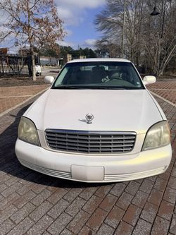 2004 Cadillac DeVille