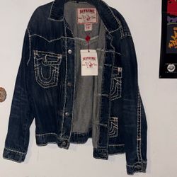 Supreme x Tru Religion 