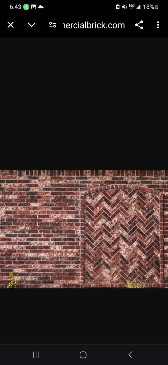 Thin Brick Weatherford 