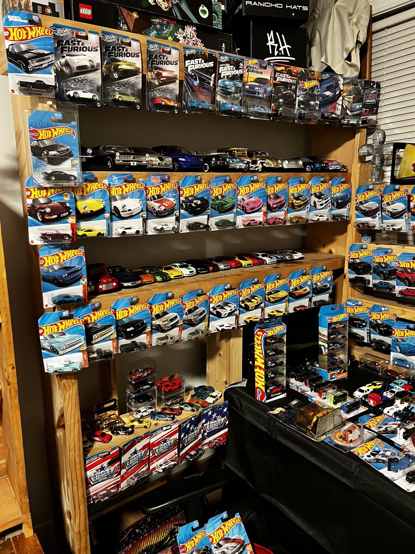 Hotwheels For Sale 225 For Everything ❗️❗️Or Throw Me Offer