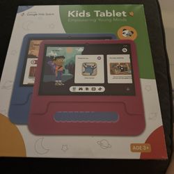 Kids Tablet New