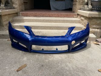 Lexus IS F Front Bumper