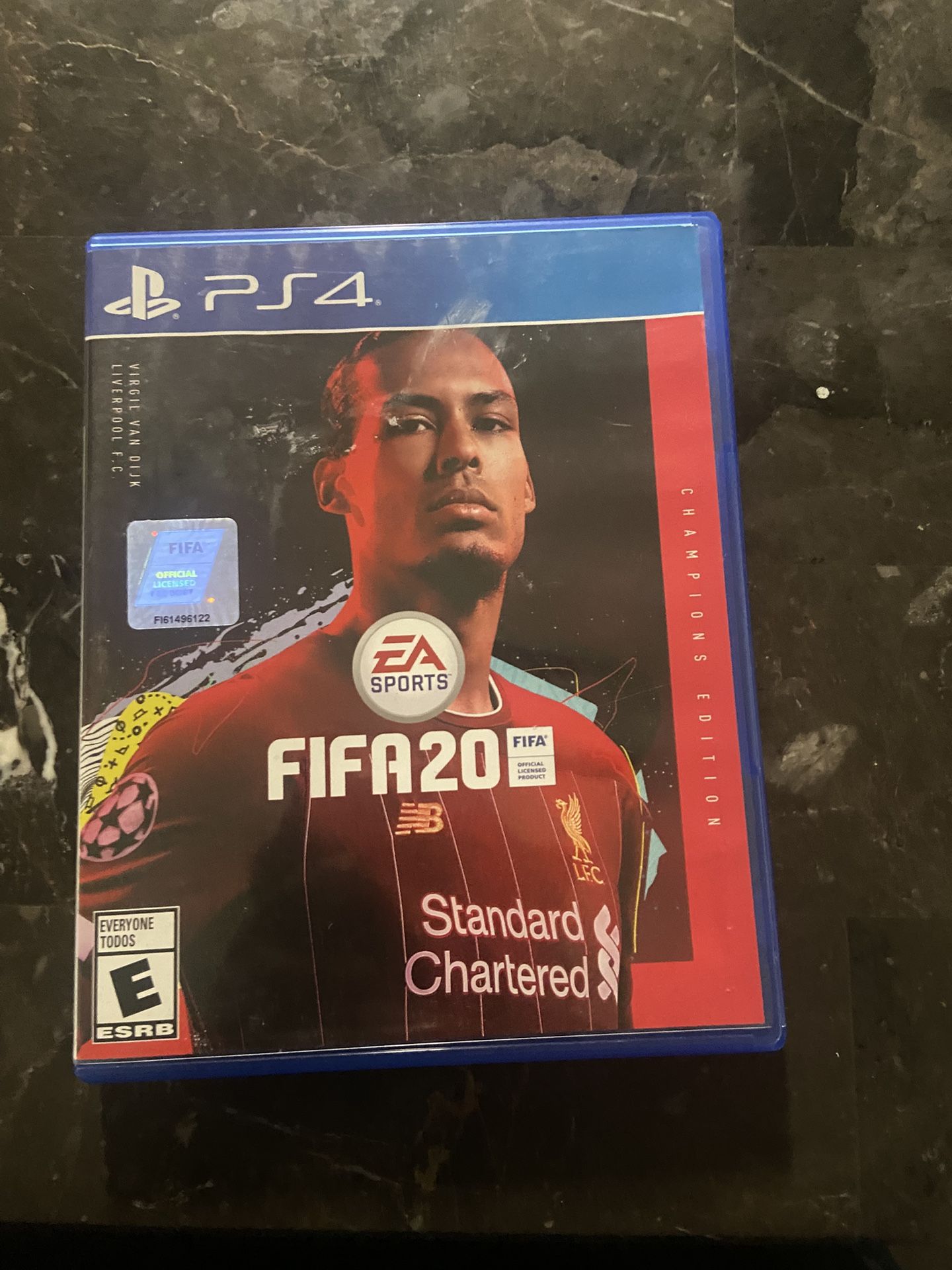 Video Game