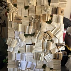 Book Wall 