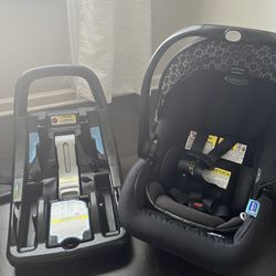 Grado Infant car seat 