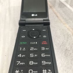Lg Classic Flip Phone Open Box