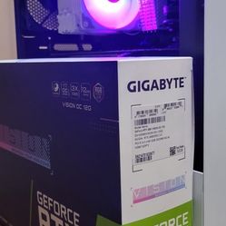 FRESH BUILT GAMING PC, (INTEL I9-10900F, GIGABYTE 3060 OC , 32GB DDR4 , 500 GB SAMSUNG 970 M.2 AND 1TB SSD EXTRA STORAGE, WINDOWS 10 PRO ACTIVATED)