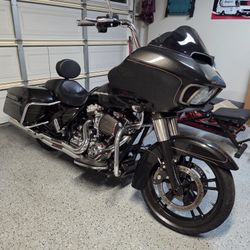2016 Harley davidson Road glide special