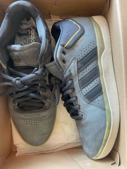 adidas Tyshawn Jones Men's Skateboarding Casual Suede Shoes