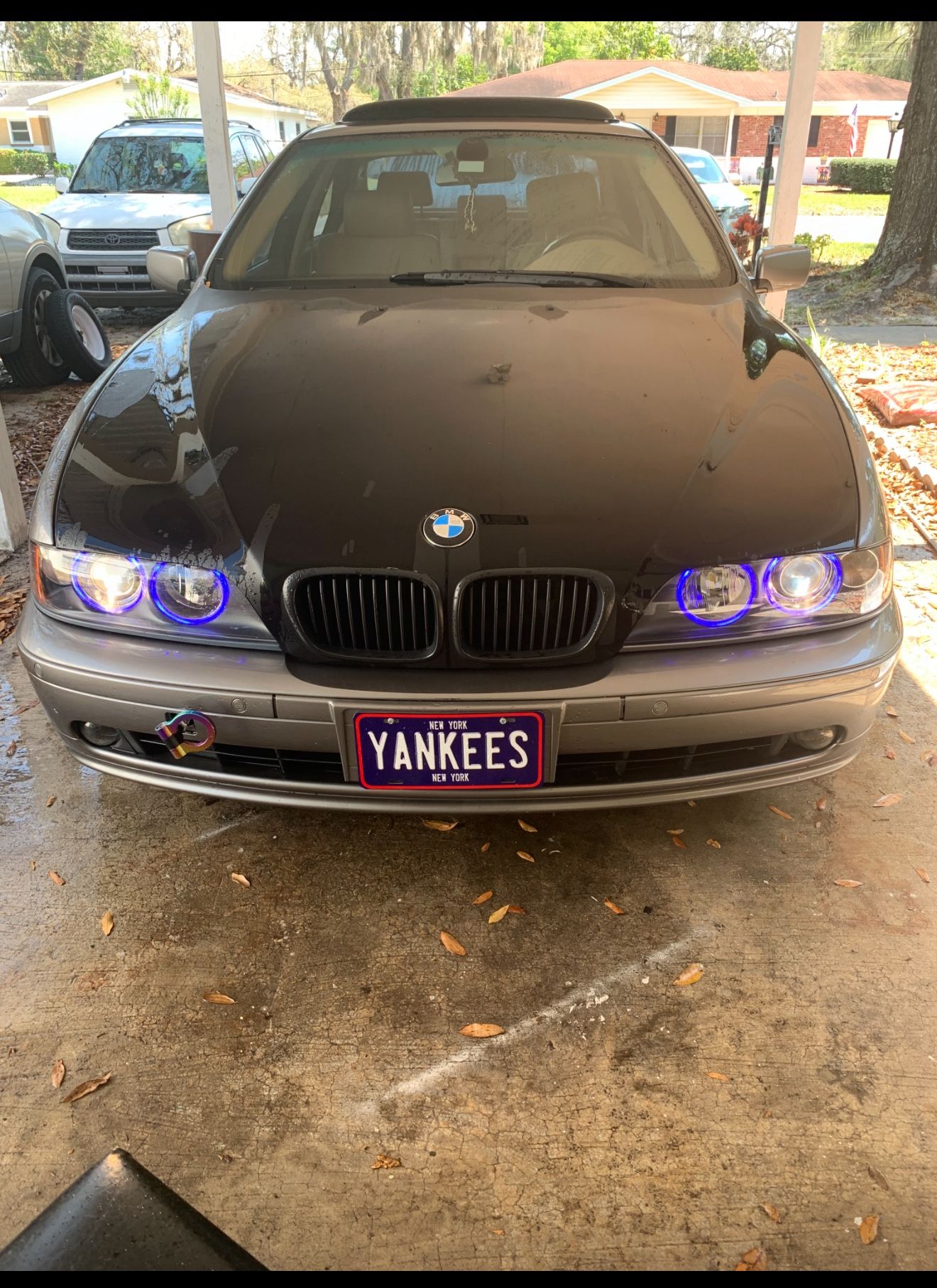 2001 BMW 3 Series