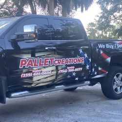 Vehicle Wrap And Signs